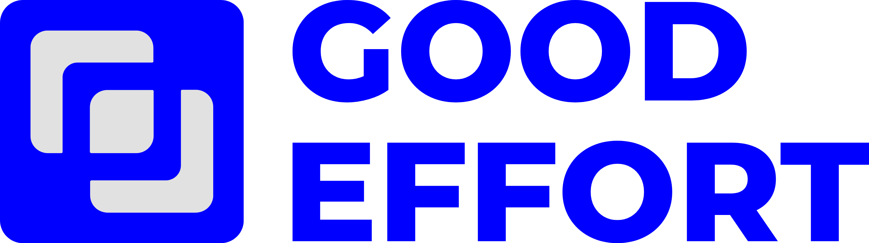GOOD  EFFORT合同会社
