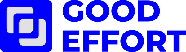 GOOD  EFFORT合同会社